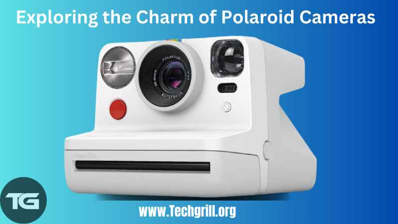 Exploring the Charm of Polaroid Cameras