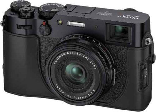 Leica Q2 vs Fuji X100V