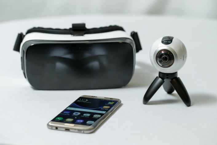 Samsung 360 Camera
