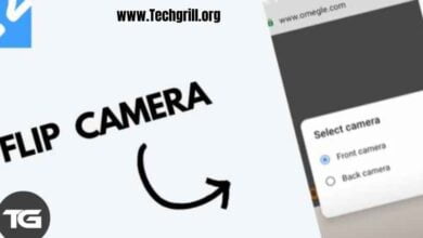 How to Flip Your Camera on Omegle A Simple Guide