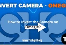 How to Invert the Camera on Omegle A Step-by-Step Guide