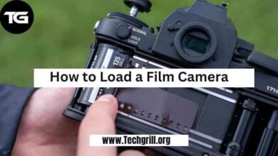How to Load a Film Camera _ A Step-by-Step Guide