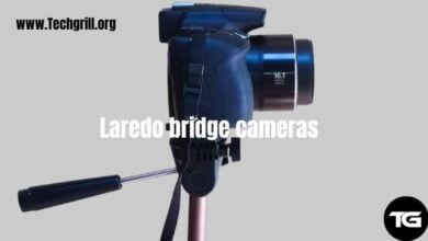 laredo bridge cameras